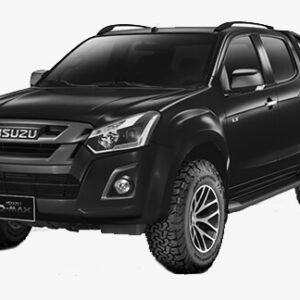 isuzu dmax