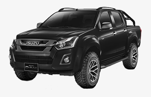 isuzu dmax
