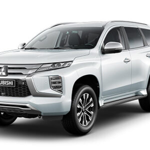 mitsubishi montero MT